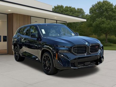 New 2026 BMW XM Label Red AWD/4WD image 6