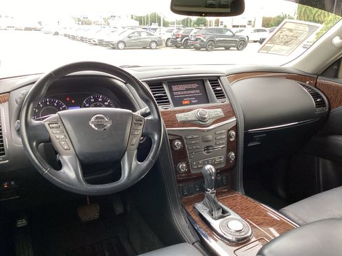 Used 2019 Nissan Armada SL w/ Premium Package RWD image 15