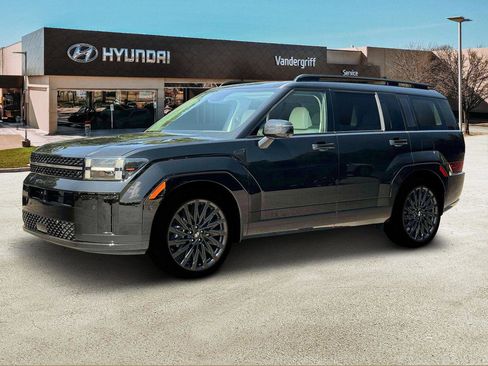 New 2026 Hyundai Santa Fe Calligraphy AWD/4WD image 2