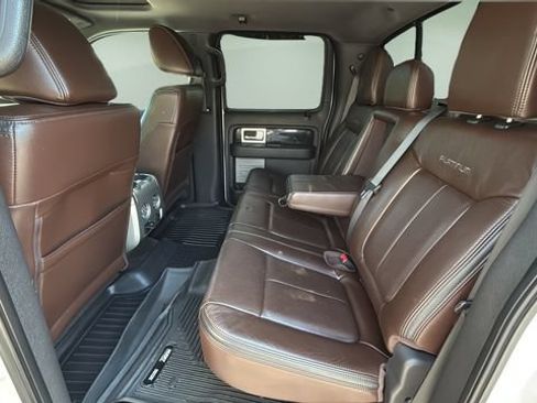 Used 2011 Ford F150 Platinum AWD/4WD image 20
