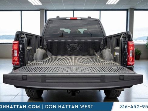 Used 2023 Ford F150 XLT w/ Equipment Group 302A High image 34