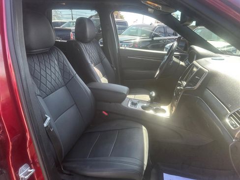 Used 2014 Jeep Grand Cherokee Limited AWD/4WD image 15