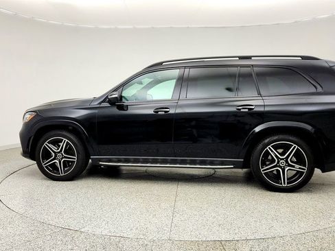 Used 2022 Mercedes-Benz GLS 450 4MATIC image 8