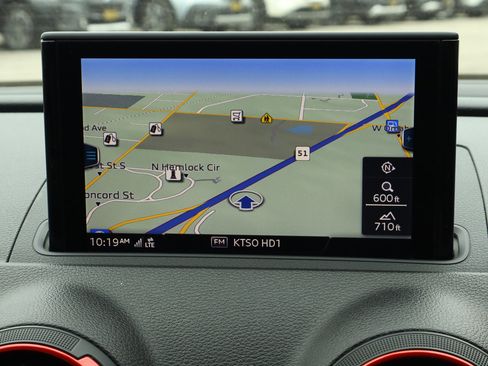 Used 2018 Audi RS 3 w/ Technology Package image 23