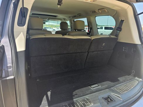 Used 2023 INFINITI QX80 Premium Select w/ Cargo Package AWD/4WD image 37
