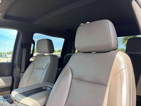 Used 2019 Chevrolet Silverado 1500 LTZ w/ Safety Package AWD/4WD image 5