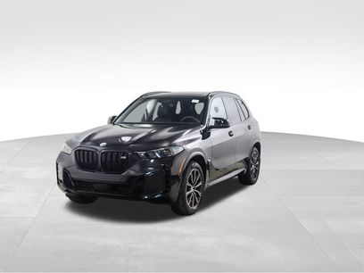 New 2026 BMW X5 M60i
