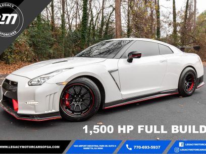 Used 2016 Nissan GT-R NISMO