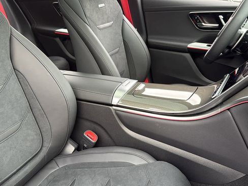 New 2025 Mercedes-Benz GLC 63 AMG S image 35