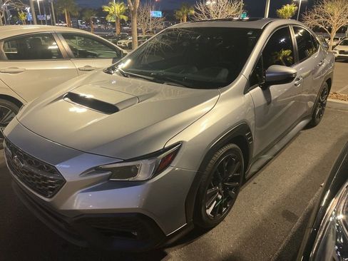 Used 2022 Subaru WRX Limited image 4
