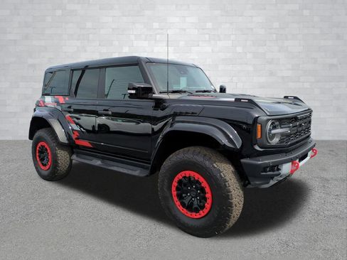 Used 2024 Ford Bronco Raptor AWD/4WD image 2