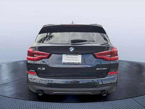 Used 2021 BMW X3 sDrive30i w/ M Sport Package RWD image 5
