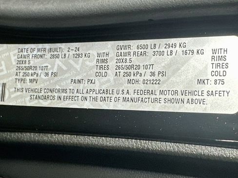 Certified 2024 Jeep Grand Cherokee L Altitude AWD/4WD image 28