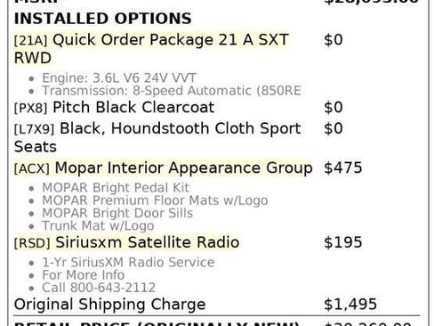 Used 2019 Dodge Challenger SXT image 4