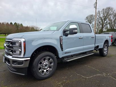 New 2026 Ford F350 Lariat w/ Chrome Package