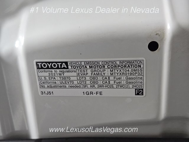 Used 2021 Toyota 4Runner SR5 Premium w/ Moonroof Package AWD/4WD image 28