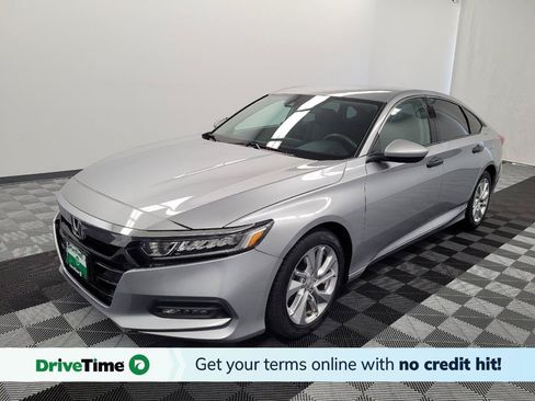 Used 2018 Honda Accord LX image 1