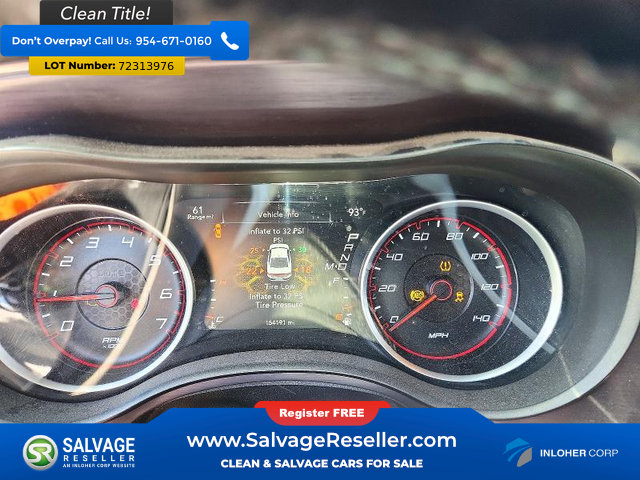 Used 2015 Dodge Charger SE w/ Popular Equipment Group AWD/4WD image 12