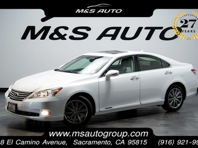 Used 2012 Lexus ES 350 w/ Touring Special Edition