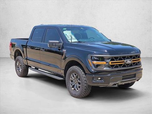 New 2026 Ford F150 Tremor w/ Bed Utility Package AWD/4WD image 6