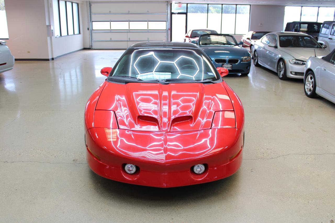 Used 1994 Pontiac Firebird Formula RWD image 6