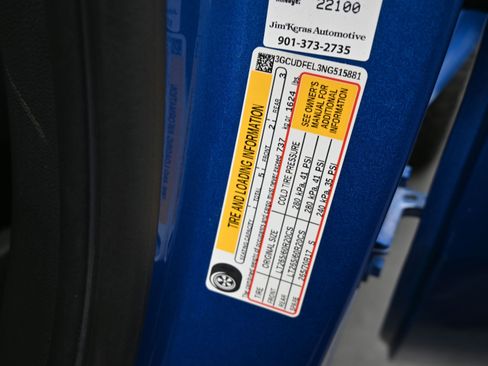 Used 2022 Chevrolet Silverado 1500 LT Trail Boss w/ LT Trail Boss Premium Package image 16