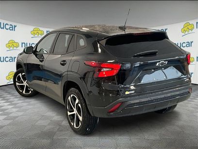 Used 2024 Chevrolet Trax RS