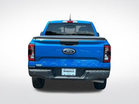 Used 2024 Ford Ranger XLT w/ Equipment Group 301A High AWD/4WD image 6