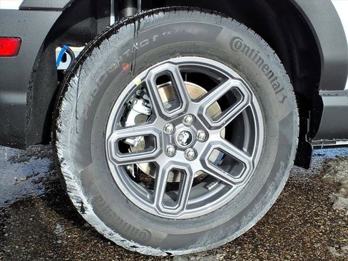 New 2025 Ford Bronco Sport Big Bend w/ Convenience Package image 7