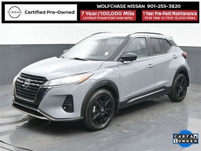 Certified 2024 Nissan Kicks SR w/ SR Premium Package