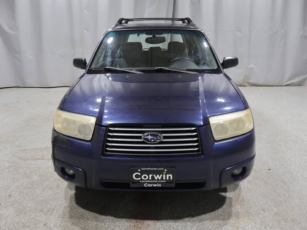 Used 2006 Subaru Forester 2.5X AWD/4WD image 13