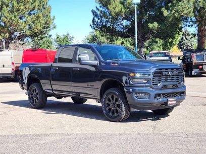 New 2026 RAM 2500 Big Horn