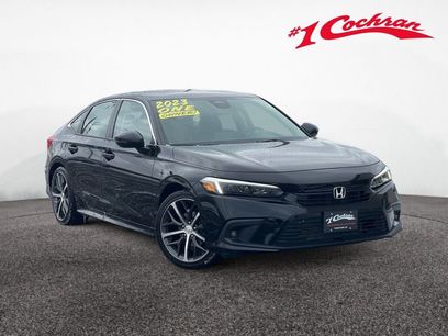 Used 2023 Honda Civic Touring