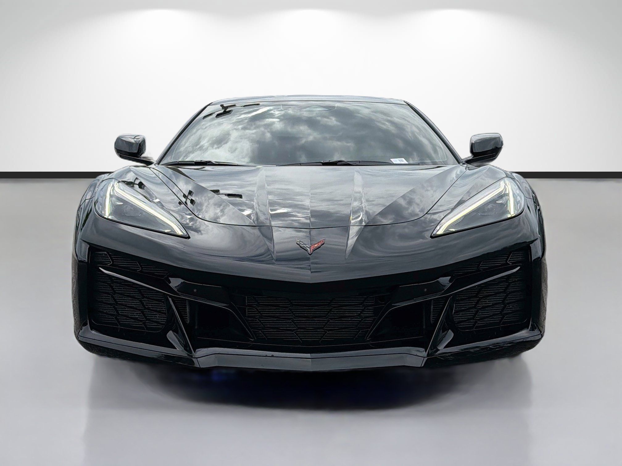 Used 2024 Chevrolet Corvette Z06 w/ Stealth Interior Trim Package RWD image 8