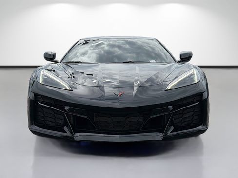 Used 2024 Chevrolet Corvette Z06 w/ Stealth Interior Trim Package RWD image 8