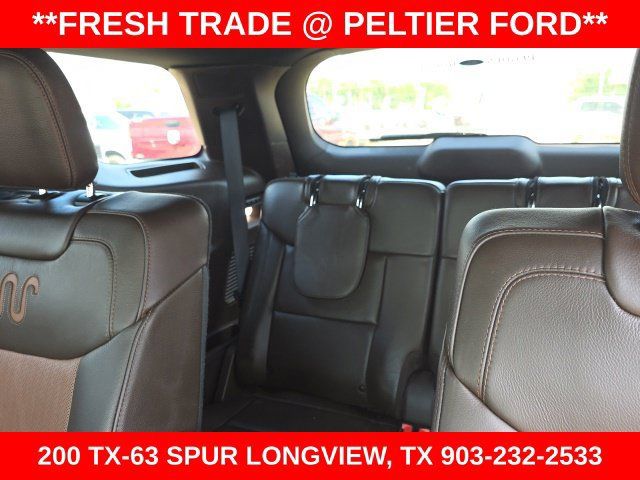 Used 2022 Ford Explorer King Ranch w/ Premium Technology Package AWD/4WD image 21