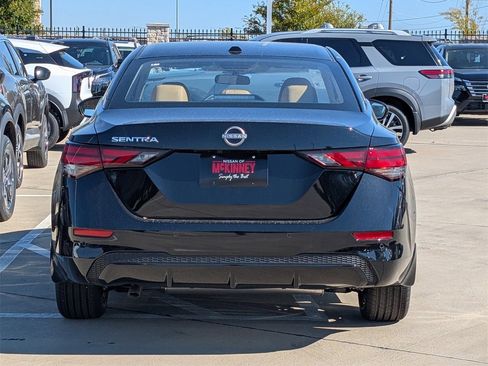 New 2025 Nissan Sentra SV w/ SV Premium Package image 5