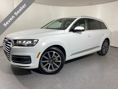 Used 2018 Audi Q7 3.0T Premium Plus w/ Premium Plus Package