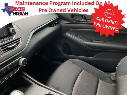 Certified 2025 Nissan Altima 2.5 S image 34