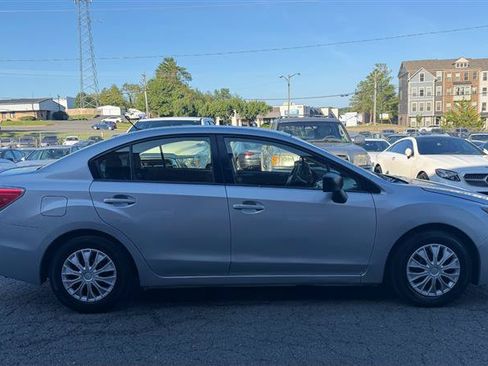 Used 2016 Subaru Impreza 2.0i AWD/4WD image 4
