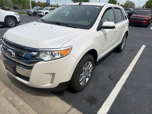 Used 2014 Ford Edge Limited w/ Driver Entry Package image 1