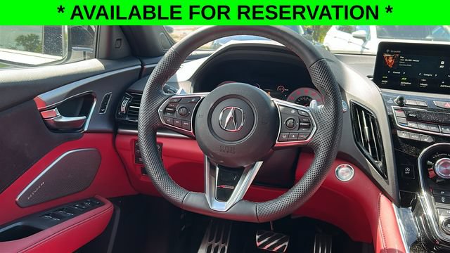 Used 2026 Acura RDX w/ Advance Package AWD/4WD image 23