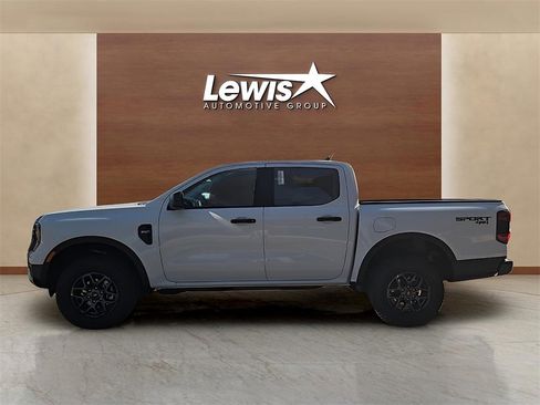 New 2025 Ford Ranger XLT image 2