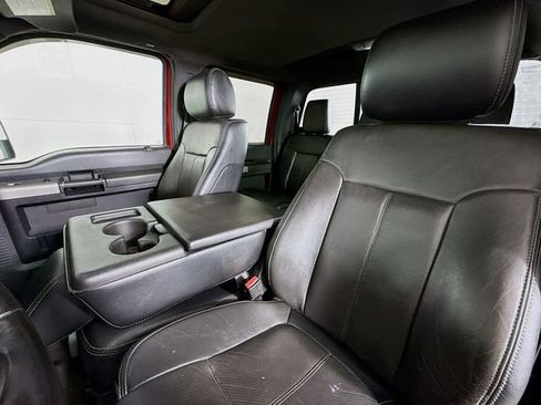 Used 2016 Ford F350 Lariat w/ Lariat Ultimate Package AWD/4WD image 22