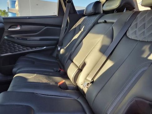 Used 2021 Hyundai Santa Fe Calligraphy image 12