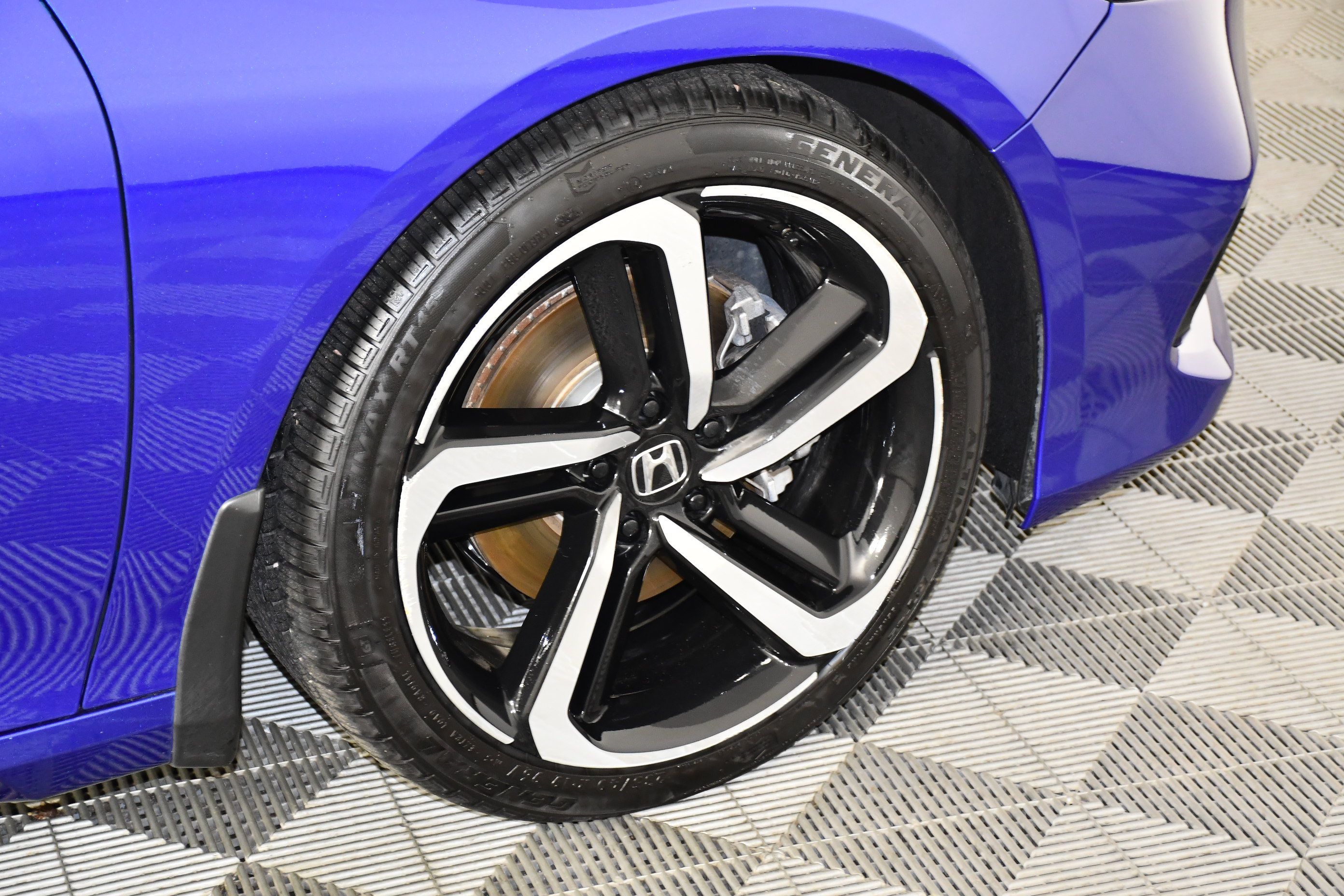 Certified 2021 Honda Accord Sport Special Edition image 40