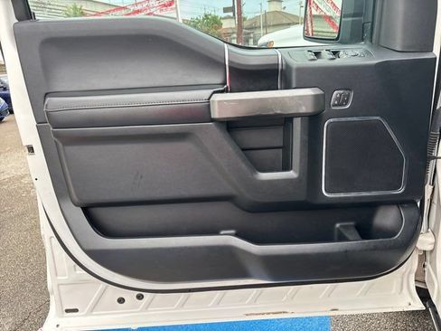 Used 2018 Ford F150 Platinum w/ Equipment Group 701A Luxury AWD/4WD image 14