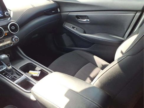 Used 2024 Nissan Sentra SV w/ All-Weather Package FWD image 13