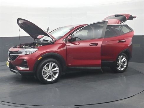Used 2021 Buick Encore GX Preferred image 38