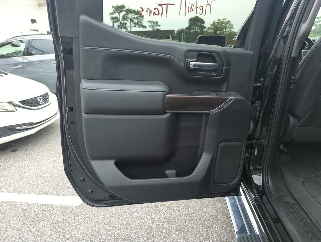 Used 2021 GMC Sierra 1500 SLT RWD image 27